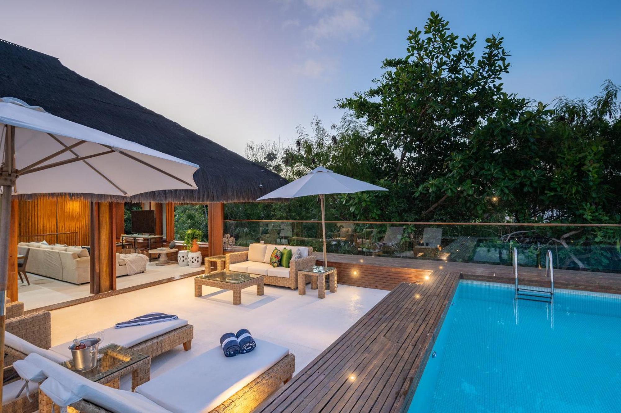 Casa 3A Tivoli Ecoresidences Praia do Forte Exteriér fotografie