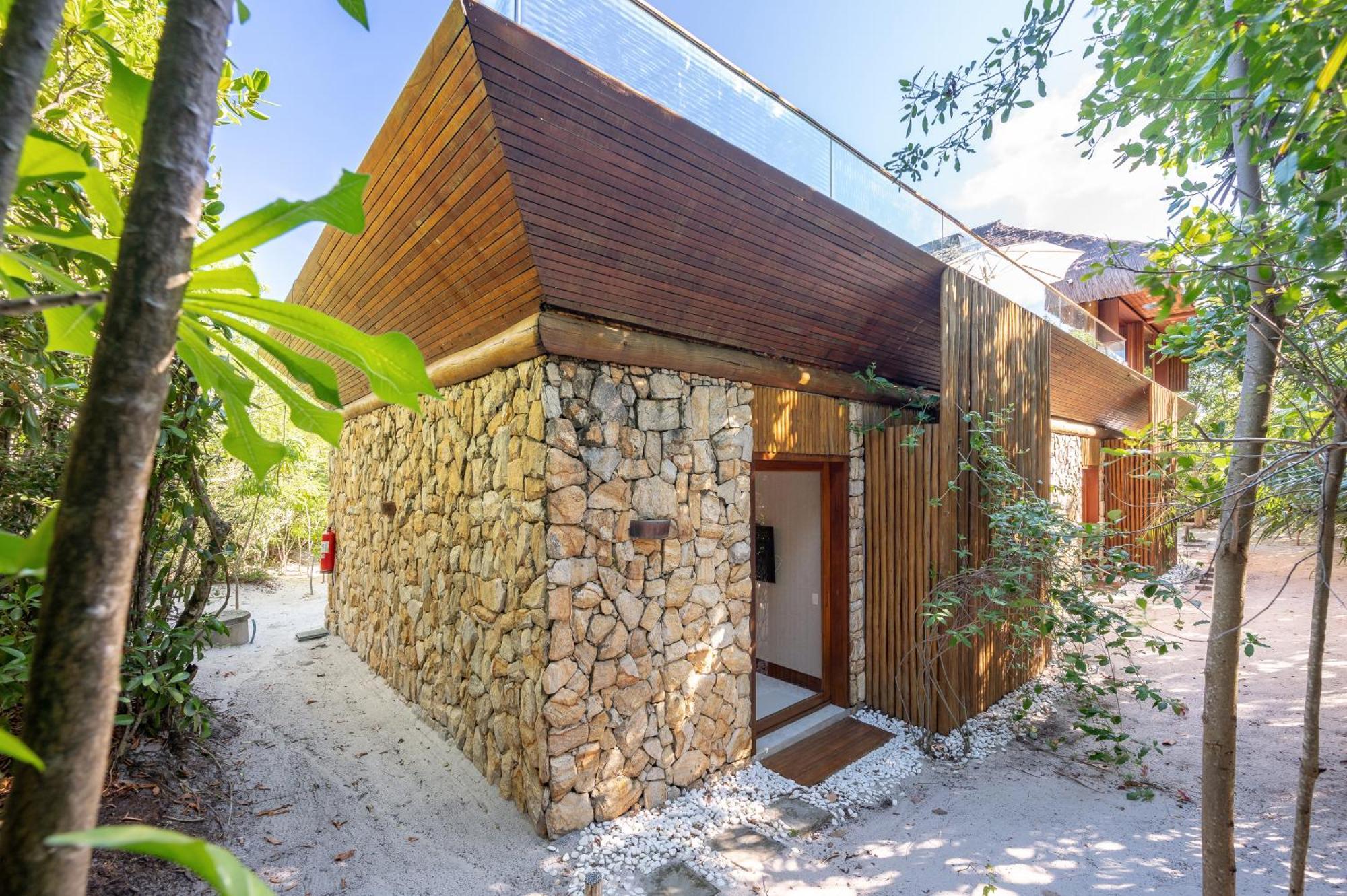 Casa 3A Tivoli Ecoresidences Praia do Forte Exteriér fotografie