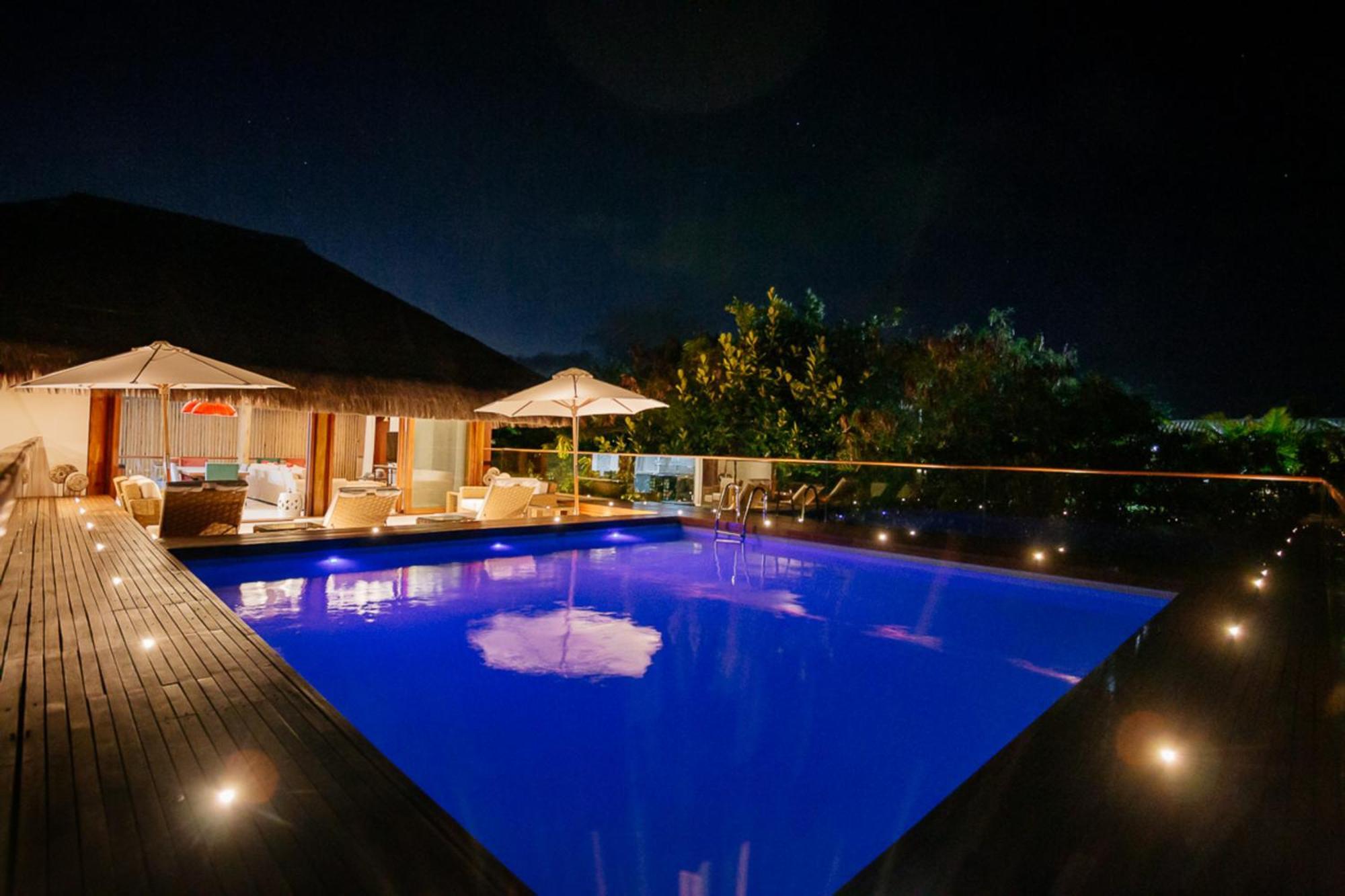 Casa 3A Tivoli Ecoresidences Praia do Forte Exteriér fotografie