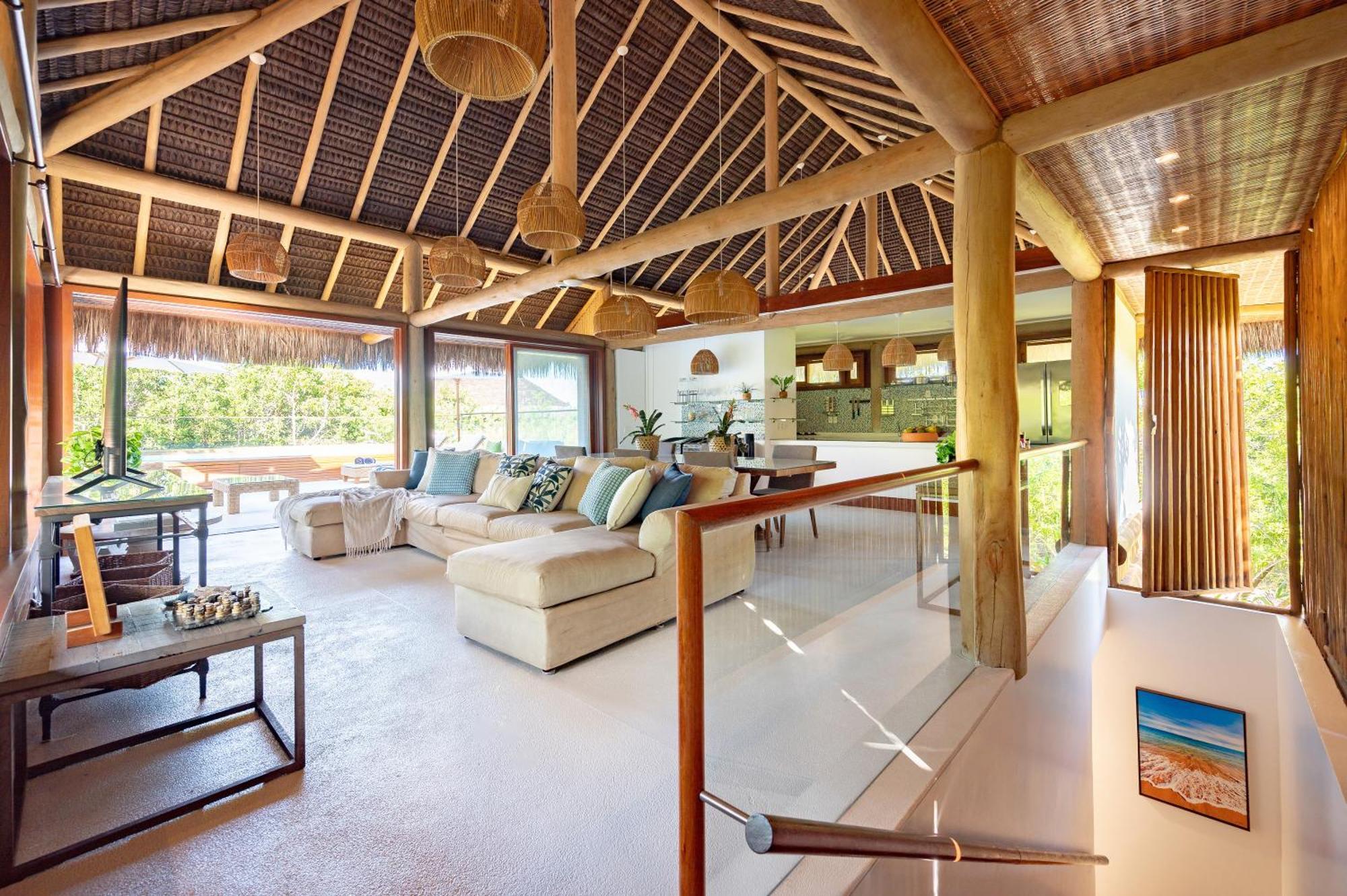 Casa 3A Tivoli Ecoresidences Praia do Forte Exteriér fotografie