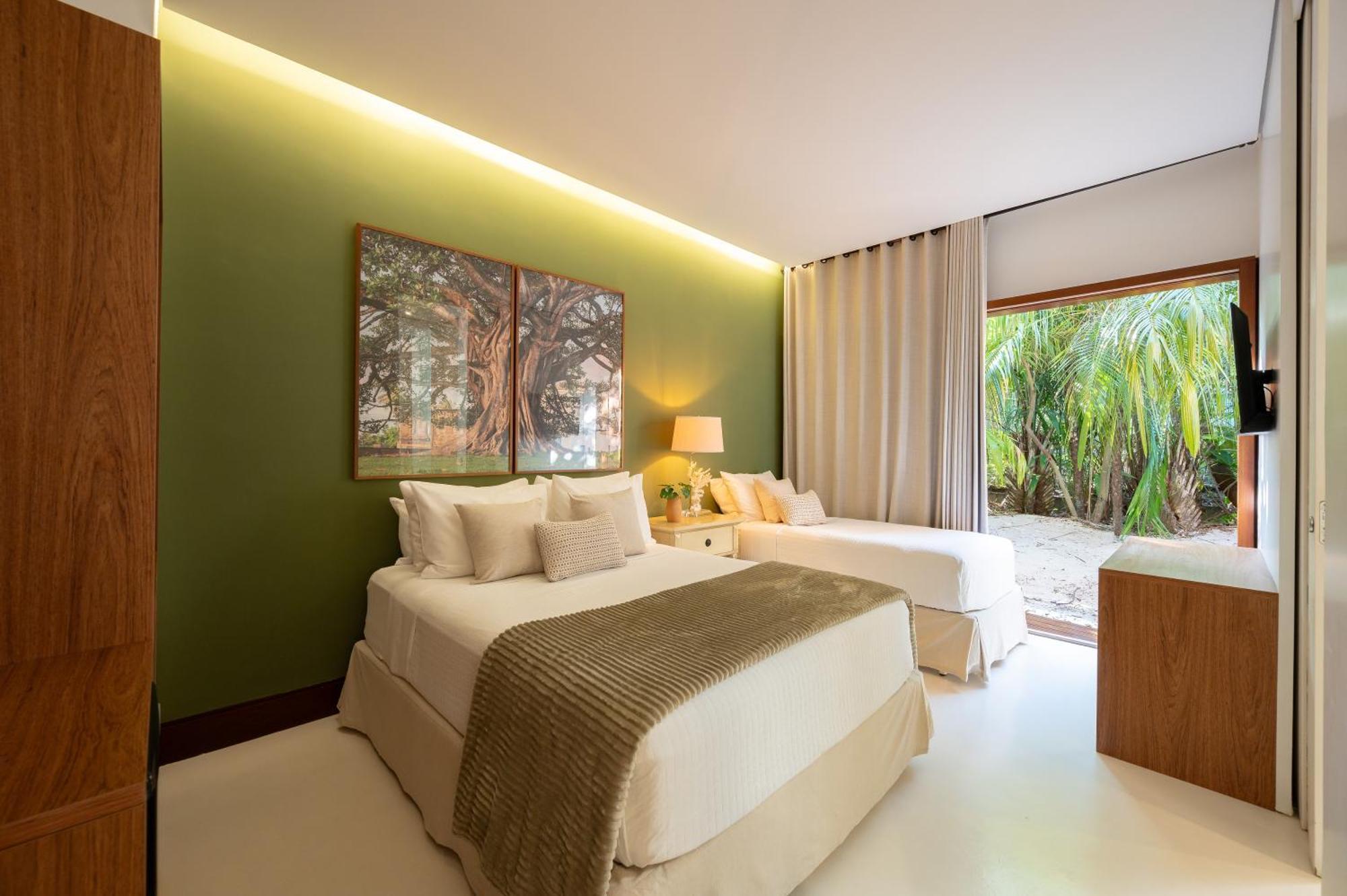 Casa 3A Tivoli Ecoresidences Praia do Forte Exteriér fotografie