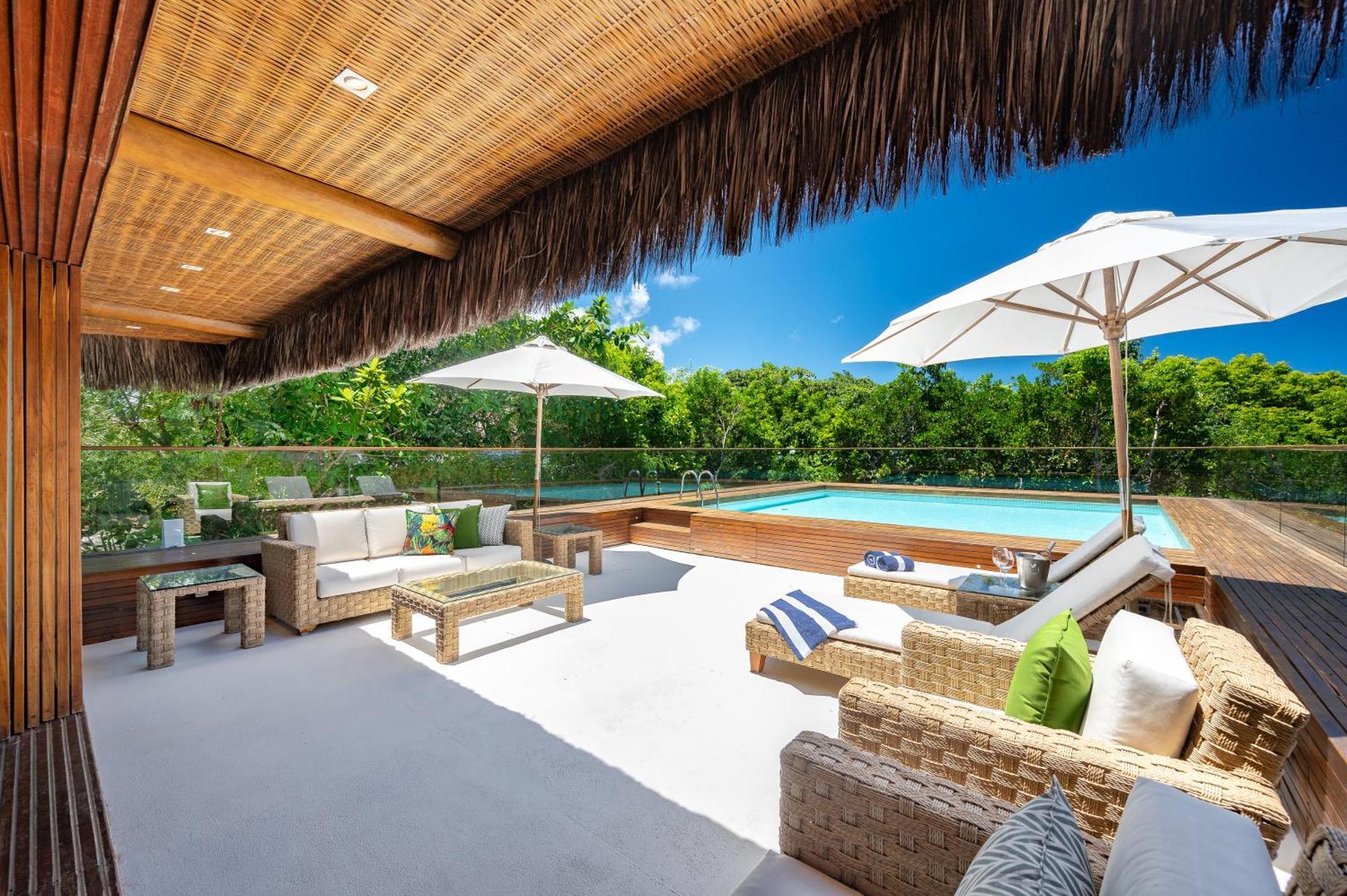 Casa 3A Tivoli Ecoresidences Praia do Forte Exteriér fotografie